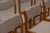 Dining Chairs by Børge Mogensen for FDB Møbler, Denmark, 1970s, Set of 8 For Sale - Image 9 of 14