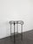 Wrought Iron Side Table, in Very Good conditions.