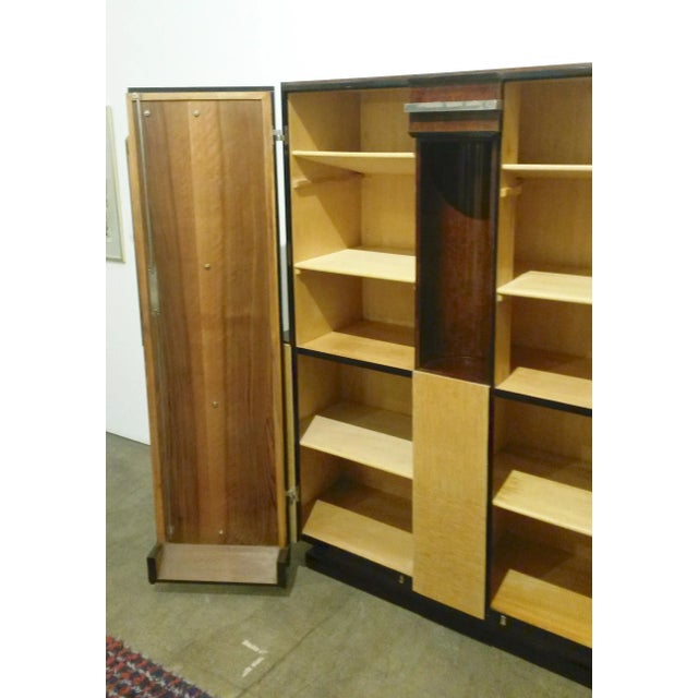 Art Deco Cabinet, 1930s For Sale - Image 3 of 5