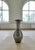 Art Deco Vase and Bowl in Pewter by Edvin Ollers, Sweden, 1950s, Set of 2 For Sale - Image 6 of 13