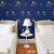 Not Yet Made - Made To Order Sample - Schumacher x Backdrop Rhinestone Cowboy Wallpaper in Clean Blue For Sale - Image 5 of 6