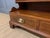 Wood Mahogany Open Bookcase by Lamb of Manchester, 1900 For Sale - Image 7 of 14