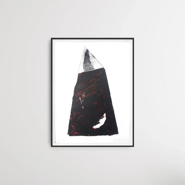 Anna Sadowska, Pyramid II, Print on Paper, 2001 For Sale - Image 12 of 13