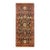 Pasargad DC Fine Hand Knotted Ralph Lauren Design Runner Rug For Sale