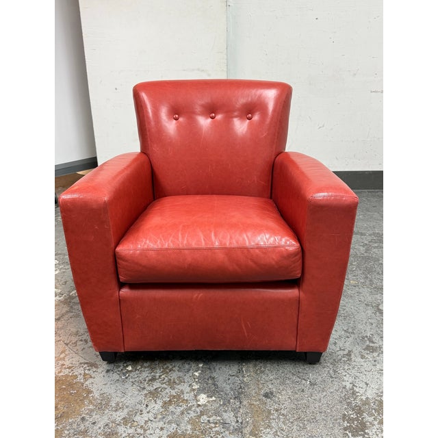 Design Plus Gallery presents the Metro Chair by Coach, Inc for Baker Furniture. This collaboration between two iconic...