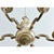 Early 20th Century French Bronze Chandelier For Sale - Image 9 of 12
