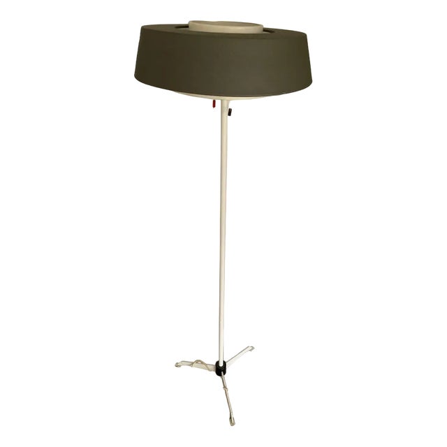 Floor Lamp by Niek Hiemstra for Hiemstra Evolux, 1960 For Sale
