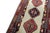 Hand-Knotted Shiraz Ghashghai Rug For Sale - Image 5 of 11