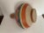 Mexican Hand-Painted Mexican Stem Vessel For Sale - Image 3 of 7