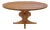 Bunny Williams Home Silhouette Teak Dining Table For Sale