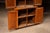 Antique Walnut Step-Back Cabinet For Sale - Image 11 of 13