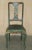 Set of Vintage Chinese Green Side Chairs, 1920s For Sale - Image 4 of 18