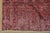 Tabriz Runner 2’5” X 12’3” Pink Wool Vintage Overdyed Hand-Knotted Rug For Sale - Image 10 of 13