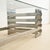 Designer Coffee Table with Chromed Base For Sale - Image 6 of 9