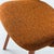 1960s 1960s Armless Executive Chairs With Wood Base by Eero Saarinen for Knoll Associates For Sale - Image 5 of 8
