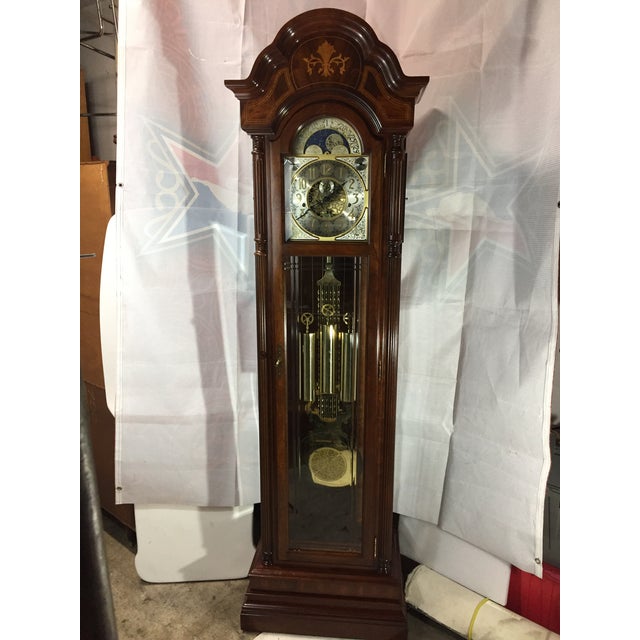 Sligh Grandfather Clock Chairish