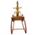 Vintage Mobo Tinplate Rocking Horse Produced by D. Sebel & Co. In England For Sale - Image 4 of 10