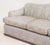 Textile J. Robert Scott Green & Purple Upholstered Sofa For Sale - Image 7 of 11