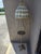 Art Deco Floor Lamp With Round Table Surface For Sale - Image 10 of 11