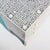 The French Bombay Style Arabesque Bone Inlay Chest brings together the sculptural elegance of French furniture and the...