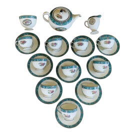 Example of Wedgwood Coffee and Tea Service