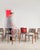 Wood Model 80 Dining Chairs in Teak with Zebra-Print Upholstery by Niels O. Møller for j.l. Møllers, Denmark, 1960s, Set of 6 For Sale - Image 7 of 18