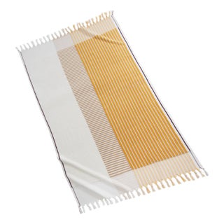 Nomade Beach Towel, Citrus For Sale