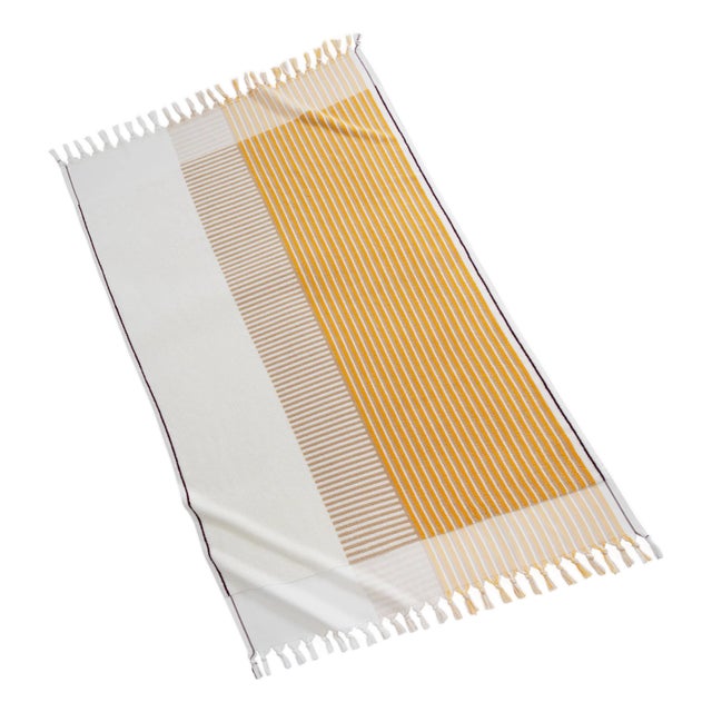 Nomade Beach Towel, Citrus For Sale