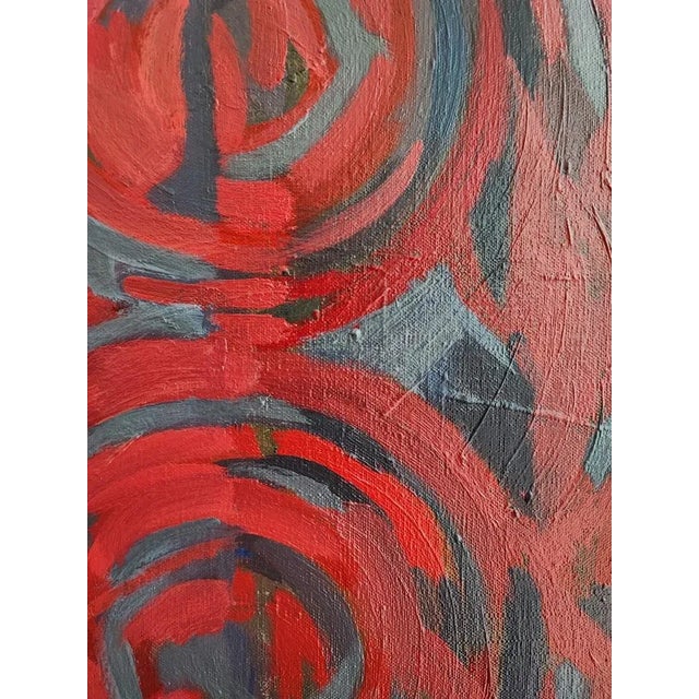 Lison Favarger, Douceur, Oil on Canvas For Sale - Image 6 of 10