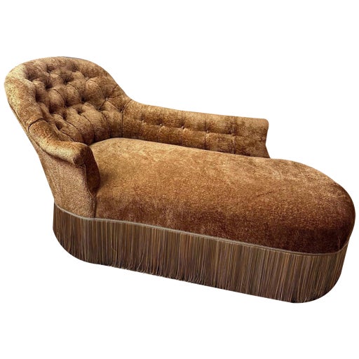 Antique Daybed, 1890 For Sale