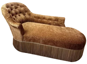 Antique Daybed, 1890