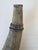 Antique July 1851 Scrimshaw Powder Horn 14" Engraved Sailing Boats, Hunting Dog & Rifle, Flying Birds Compass and Hearts Marked N.Newell For Sale - Image 9 of 10