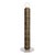 Large Navazi Floor Lamp in Scorched Coal Ceramic and Frosted Glass by Svitanok For Sale - Image 10 of 10