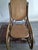 Description A striking vintage bentwood rocking chair featuring woven cane seat and back panels and elaborate scrolling...