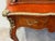 Mid 19th Century French Louis XV Style Ormolu-Mounted Walnut/Rosewood Vitrine Cabinet For Sale - Image 16 of 17