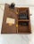 Late 20th Century American Electric Wood and Bakelite Antique Wall Crank Phone For Sale - Image 11 of 12
