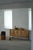 Brown Low Brutalist Sideboard in Oak by Henning Kjærnulf, 1960s For Sale - Image 8 of 18