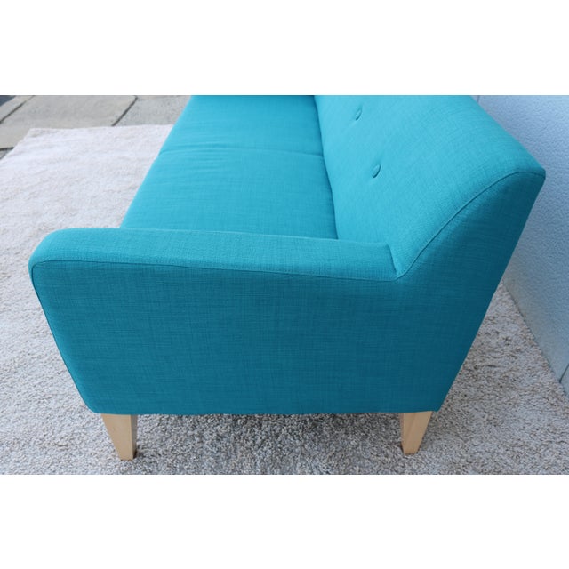Modern Contemporary John Lewis Louis Sofa Chairish