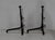 Wrought Iron Andirons, Late 19th Century, Set of 2 For Sale - Image 15 of 18