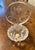 Transparent West Germany Perfume Bottle For Sale - Image 8 of 12