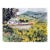 A California Gold Country Church by Gladys Louise Bowman Fies For Sale