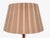 Wood 1940s Mid-Century Modern Edward Wormley, Rare Snack Floor Lamp, Wood, Brass For Sale - Image 7 of 15
