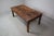 Unique handmade dining table made of recycled teak wood, originating from Indonesia. This table combines authentic...