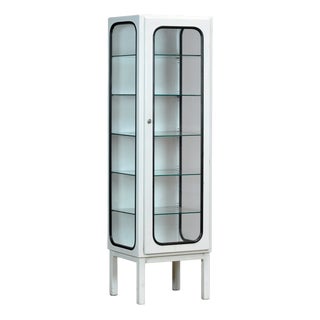 Vintage Medical Cabinet, 1970s For Sale