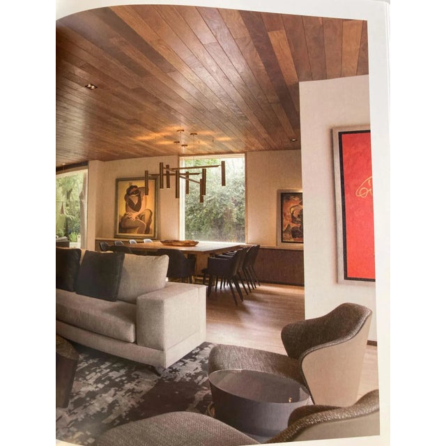 2019 Ezequiel Farca + Cristina Grappin Architecture Interior Design Monograph Book For Sale - Image 4 of 13