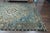 1960s 1960s Vintage Persian Handmade Wool Cotton Brown Area Rug For Sale - Image 5 of 11
