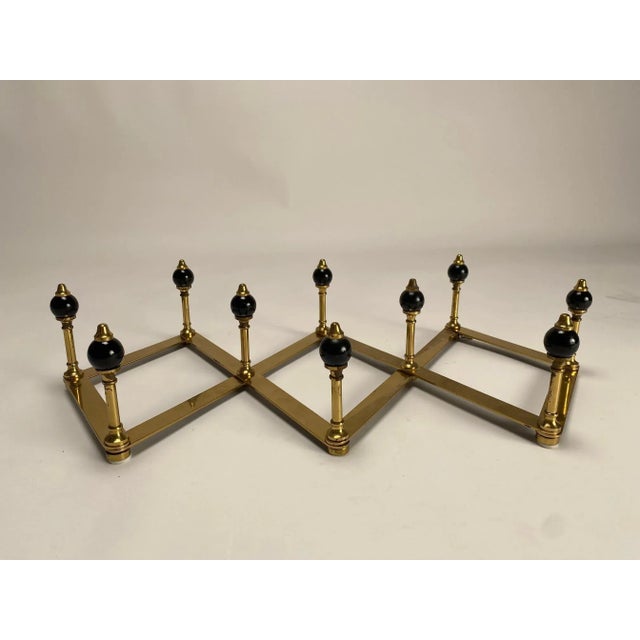 Italian At4 Coat Hanger by Luigi Caccia Domini for Azucena, 1950s For Sale - Image 4 of 12