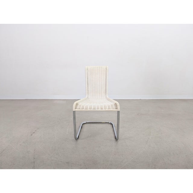 B20 Cantilever Chairs by Jean Prouve for Tecta, Set of 5 For Sale - Image 10 of 14
