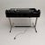 Black Orix Desk by Vittorio Parigi & Nani Prina for Molteni, Italy, 1970s For Sale - Image 12 of 18