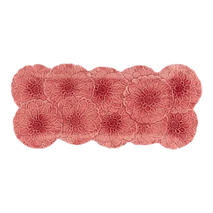 Bordallo Pinheiro Maria Flor Tort Tray, 18"